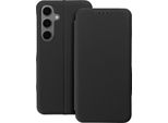Custodia In Carbonio + Vetro Protettivo 9H Per Xiaomi Redmi A3 Black
