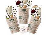 Hunderunde Sportskanone vegane Snacks 1,125 kg