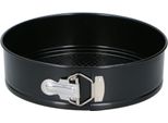 Alpina Springform Metal Ø 24 X 7 Cm Nero