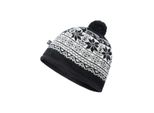 Brandit BD7020 | Cappello Da Neve Taglia Unica - Colore: Rosso - Taglia: Unica