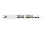 Cisco Catalyst 1300 24 Porte Ge 4X10G Sfp