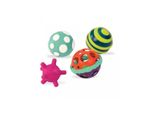 B.Toys Ball-A-Balloos - Set Di Palline Sensoriali
