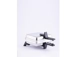Macchina Per Waffel Dezal 301.6 In Acciaio Inox