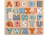 Puzzle Alfabetico Janod Con Tabella