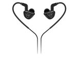 Behringer MO240 - Cuffie In-Ear A 2 Vie Con Connessione Mmcx - Nero