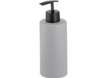 Pompa Per Sapone, 300 Ml, Ceramica, Grigio Chiaro - Kela | Matsi