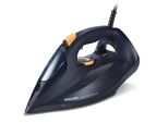 Philips Serie 7000 DST7060/20 Ferro A Vapore - Ferro A Vapore - Piastra Steamglide Elite - 2 M - 250 G/Min - Blu - Giallo - 55 G/Min (DST7060/20)