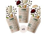 Hunderunde Sportskanone vegane Snacks 750 g