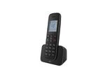 Telekom Sinus 207 Schnurloses Telefon schwarz