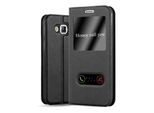 Cadorabo Custodia Protettiva Per Samsung Galaxy J5 2015 Cover In Nero Custodia Del Telefono Cellulare Custodia A Libro Cover Case