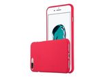 Cadorabo Custodia Protettiva Per Apple Iphone 7 Plus / 7S Plus / 8 Plus Custodia In Rosso Per Telefono Cellulare Tpu Etui Cover Case