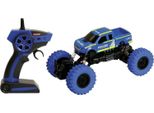 Racer R/C Police Off Roader 2.4 Ghz