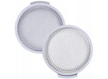 Filtro Aria Sillar Per Aspirapolvere Xiaomi | Filtro Aria Di Scarico Per Aspirapolvere Roborock H6 | Filtro Antipolline Lavabile - Sostituzione