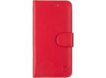 Xiaomi Redmi Note 12S Custodia Tattica Per Diario Field Notes Rosso