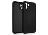 Beline Custodia In Silicone Xiaomi Redmi A2 Nero/Nero