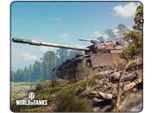 Pad Di Gioco World Of Tanks CS-52 Lis Out Of The Woods, Taglia M