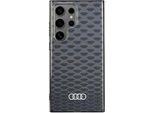 Audi Iml Modello Di Cucitura Custodia Magsafe S24 Ultra S928 Nero/Nero Custodia Rigida Au-Imlms24U-Q5/D3-Bk