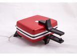 Macchina Per Waffle Dezal 301.7 (Rosso)