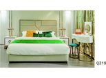 Letto Di Lusso Camera Da Letto Tappezzeria Design Letti Matrimoniali Hotel Letto In Pelle 180X200Cm