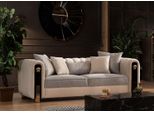 Luxury Three Seater Beige Sofa 3 Seater Sofas Seat Design Classic Furniture Couches