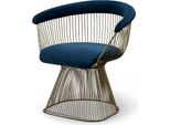 Poltrona Design Divano Divani Lusso Beige Nuovo Relax Velluto Lounge Club Tappezzeria