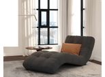 Chaiselounge Chesterfield Chaise Design Club Chaise Imbottitura Tessuto Divano Nuovo