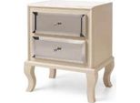 Comodini Consolle Per Comodini Tavolino Consolle Per Comodini Lusso Beige Moderno