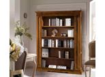 Classico Marrone Studio Mobili In Legno Libreria Scaffale Nuovo
