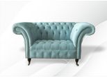 Poltrona Chesterfield Design Imbottitura Divano Divano Divano Tessile Arredo Nuovo
