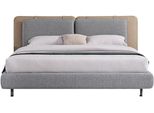 Letto Imbottitura Design Lusso Letti Matrimoniali Camera Da Letto Design Arredamento