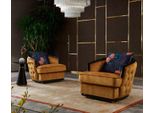 Poltrona Di Design Tessile Divano Tv Di Lusso Divano 1 Posto Relax Lounge Club Tappezzeria