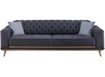Divano 4 Posti Design Divani Imbottitura Tessile Relax Seduta Arredo Moderno