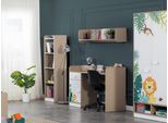 Mobili Per La Camera Dei Bambini Design Scrivania Scaffale A Muro Camera Da Letto Moderna Gioventù Nuovo
