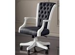 Sedia Da Ufficio In Legno Poltrona Direzionale Chesterfield Mobili Italiani Poltrona Girevole Poltrona Sedia