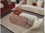 Sgabello 3X Pouf Pouf Pouf In Tessuto Pouf Pouf In Tessuto Pouf Poggiapiedi