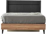 Struttura Letto Letto Matrimoniale Letto In Legno Letto Marrone Struttura Letto Camera Da Letto
