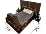 Letto Di Design Letti Imbottiti Letto Matrimoniale Mobili Per Il Matrimonio Struttura Letto Di Lusso Per La Camera Da Letto