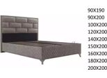 Letto Tappezzeria Design Lusso Letti Matrimoniali In Legno Matrimonio Camera Da Letto Hotel Arredamento