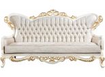 Divano Chesterfield A Tre Posti Barocco Rococò Divano A 3 Posti Mobili