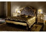 Letto Classico Chesterfield Mobili Di Lusso Hotel Barocco Letti Da Camera In Pelle