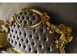 Letto Classico Letti Di Lusso Chesterfield Camera Da Letto Hotel Mobili Barocchi Nuovo
