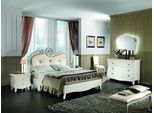 Letto Classico Letti Di Lusso Mobili Chesterfield Camera Da Letto Tessuto Barocco Per Hotel
