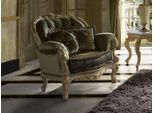 Divano A Due Posti Divani Di Design A 2 Posti Divani Imbottiti Nuovi Tessile Relax Classico