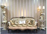 Divano Classico A Tre Posti Divano Imbottito Mobili Chesterfield Divano A 3 Posti In Tessuto