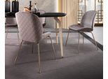 Sala Da Pranzo Sedie Legno Lusso Poltrona Sedia Beige Poltrona Soggiorno Mobili Nuovo
