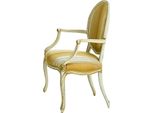 Sedia Sedie Poltrona Design Di Lusso Legno Imbottitura Art Deco Mobili Sala Da Pranzo Legno