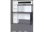 Scrivania Tavolo 130X60X171 Scrivanie Tavoli Mobili Legno Computer