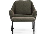 Poltrona Moderna Verde Poltrona Cocktail Poltrona Ad Ala Poltrona Soggiorno Design
