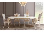 Set Sala Da Pranzo Tavolo Da Pranzo 6X Sedie Set Moderno Nuovo 7 Pezzi