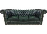 Design Divano Moderno Divano A Tre Posti Soggiorno Divano In Pelle Chesterfield
